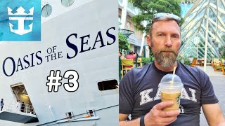 Royal Caribbean Oasis of the Seas | First Sea Day