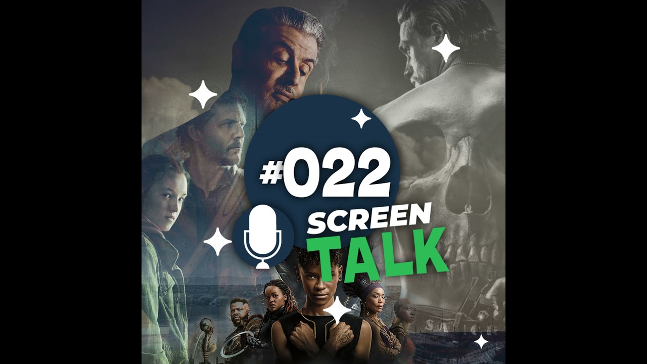 #022: Eindelijk komen de Sons aan bod .. ja echt!