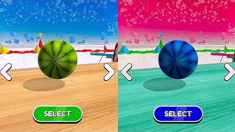 🧿⭕Going Balls SpeedRun ⛔➖Mobile Gameplay Walkthrough iOS,Android Ball Colors Run (Part 74)
