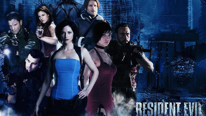 Slideshow: Resident Evil Origin Movie Cast Comparison