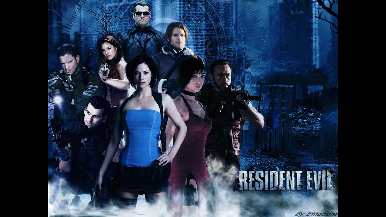 10 Biggest Differences Between The Resident Evil Movies & Games