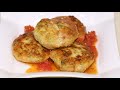 Кабачковые котлеты с курицей.Как же это вкусно!