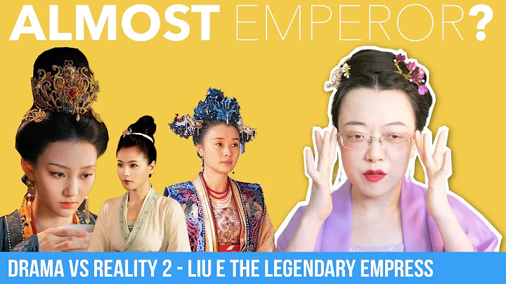 Liu E of Song Dynasty,  Dancer/Empress/A...  Emper...