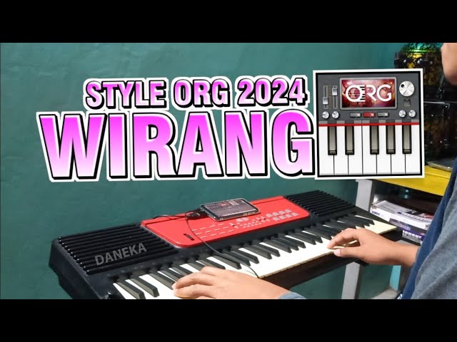 STYLE WIRANG ORG 2024 : MODEL NGUK JAIPONG JEPARA (GRATIS) class=