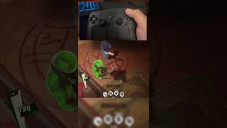 Deadlock On The Steam Controller!?!?