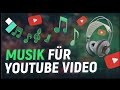 Kostenlose Musik für YouTube-Videos - Die 5 besten Seiten! Mp3 Song