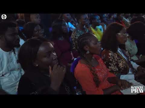 APOSTEL GIDEON ODOMA \\ WORLD WORSHIP CONFERENCE \\WATCH AND PRAY \\ SUNDAY SERVICE