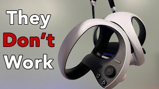 My PSVR2 Controller is (Almost) Useless