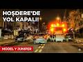 HOŞDERE'DE TRAFİK NEDEN TIKANDI? 🚦 TESLA MODEL Y JUNIPER İLE GECE ANKARA TURU | 4K