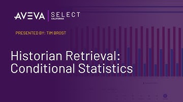 Historian Retrieval: Conditional Statistics