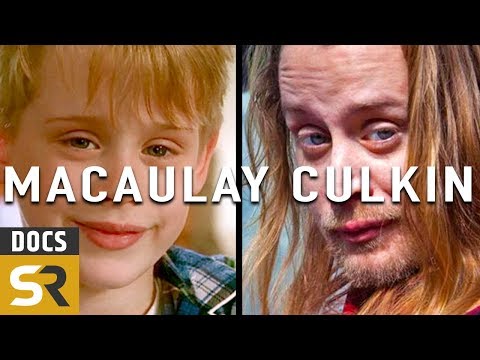 Macaulay Culkin: The Rise And Fall Of A Child Star