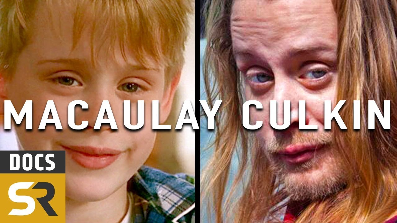 Macaulay Culkin The Rise And Fall Of A Child Star Youtube