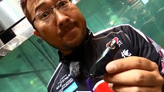 ポッパーフロッグ-ジャッカル俺達。秦拓馬プロデュースルアー解説