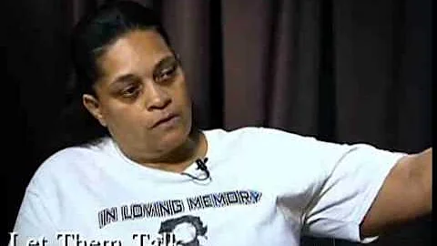 Cynthia Howell on Families of Victims of Police Vi...