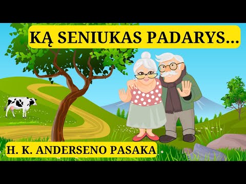 Video: Kodėl pasakų ištrauka tokia gera?