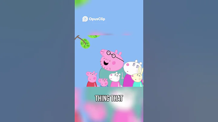 Miss Rabbit's Amazing Rescue  Mummy Pig Stuck in Tree! #shorts #kids #funny #cartoon  #peppapig