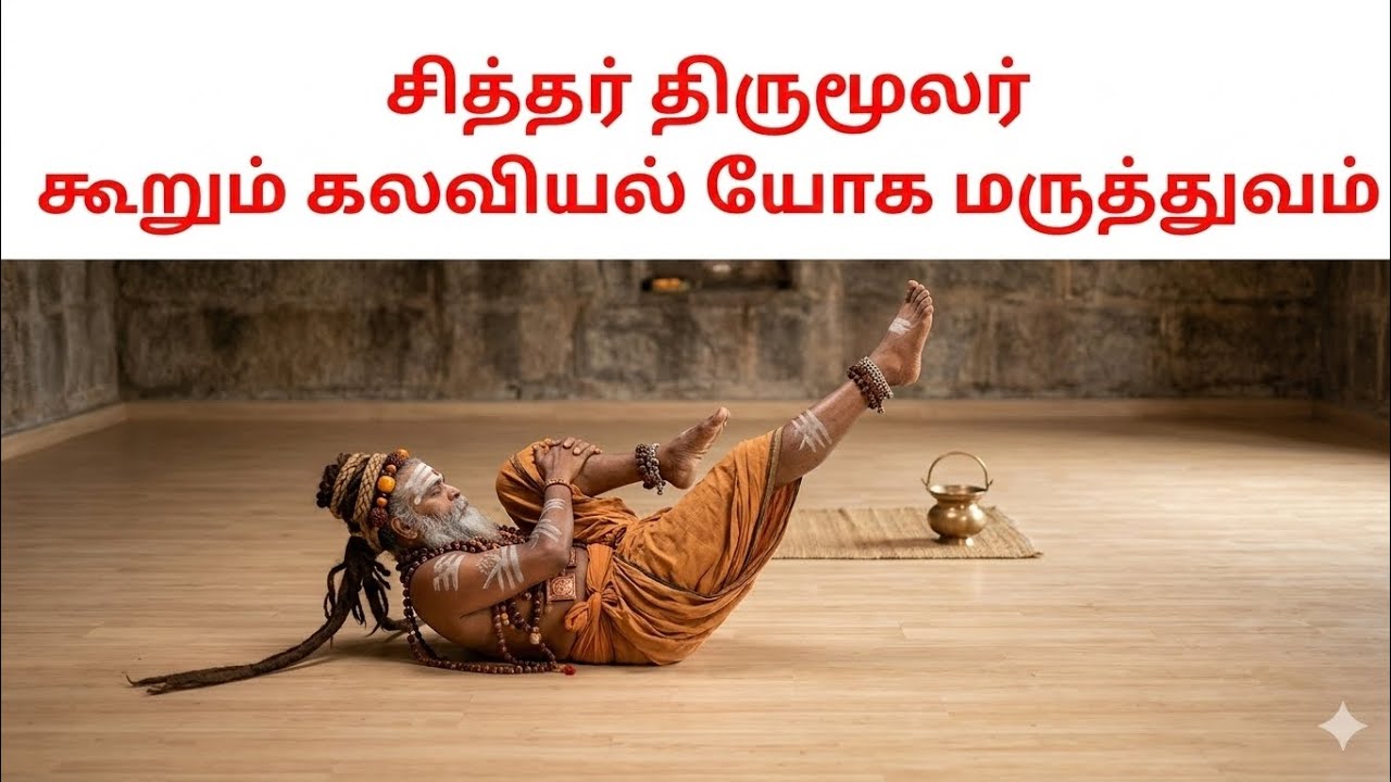 கலவியல் மூலம் உடலின் அனைத்து நோய்களையும் குணப்படுத்தலாம் | Kalavya Yoga Medicine cures all diseases.