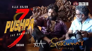 PUSHPA 2 KI SHOUTING 🪓 ( Allu Arjun, Rashmika mandnar, Sukumar Movies) #movie #pushpa2 