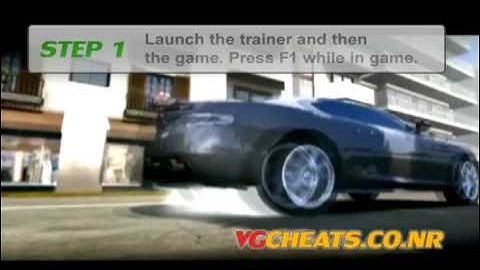 Test Drive Unlimited 2 Cheats Trainer (by VGcheats)