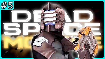 DEAD SPACE MOBILE #5 - Chapter 5: Leaving Traces