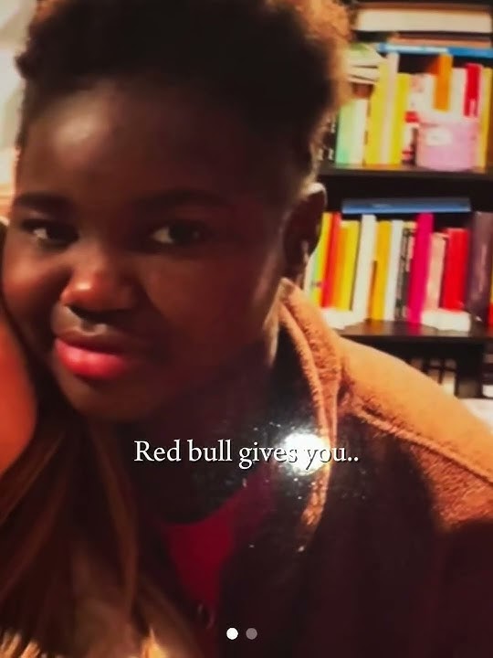 Red bull give you wings TikTok trend #trending