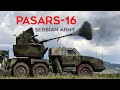 Pasars16 serbias innovative air defense system with bofors 40mm and missiles