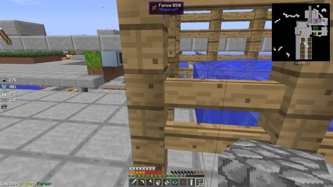 Lets Play Sky Factory - Episode 25 - YouTube