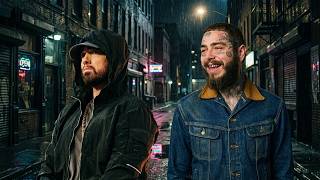 Eminem feat. Post Malone - Barely Alive