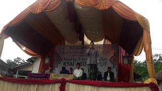 Ceramah KH Sholeh Bahruddin: Kiamat (bahasa Jawa)