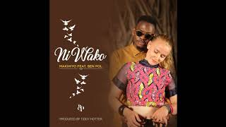 Makihiyo ft. Ben Pol - Ni Wako (Official Audio)