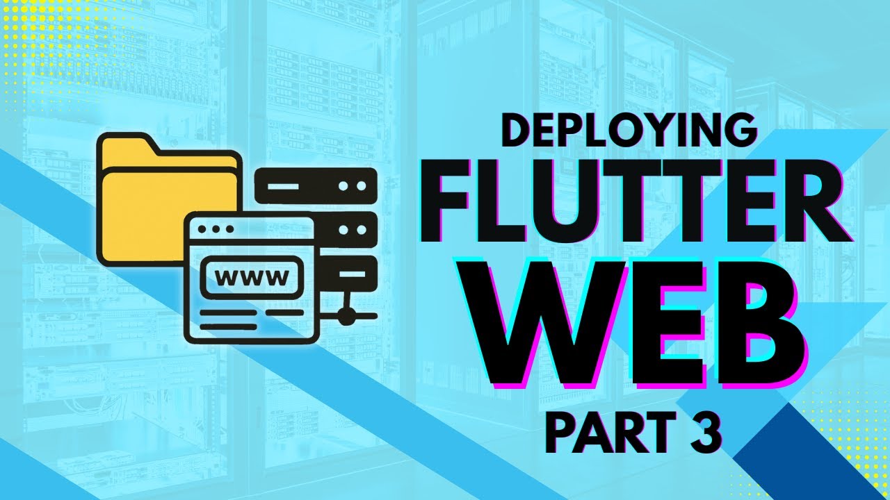 Deploy Flutter Web Like a Pro – Part 3: Github Actions for Automatic Deploys