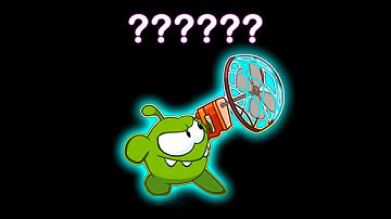 5  Om Nom "Mixer" Sound Variations in 41 Seconds