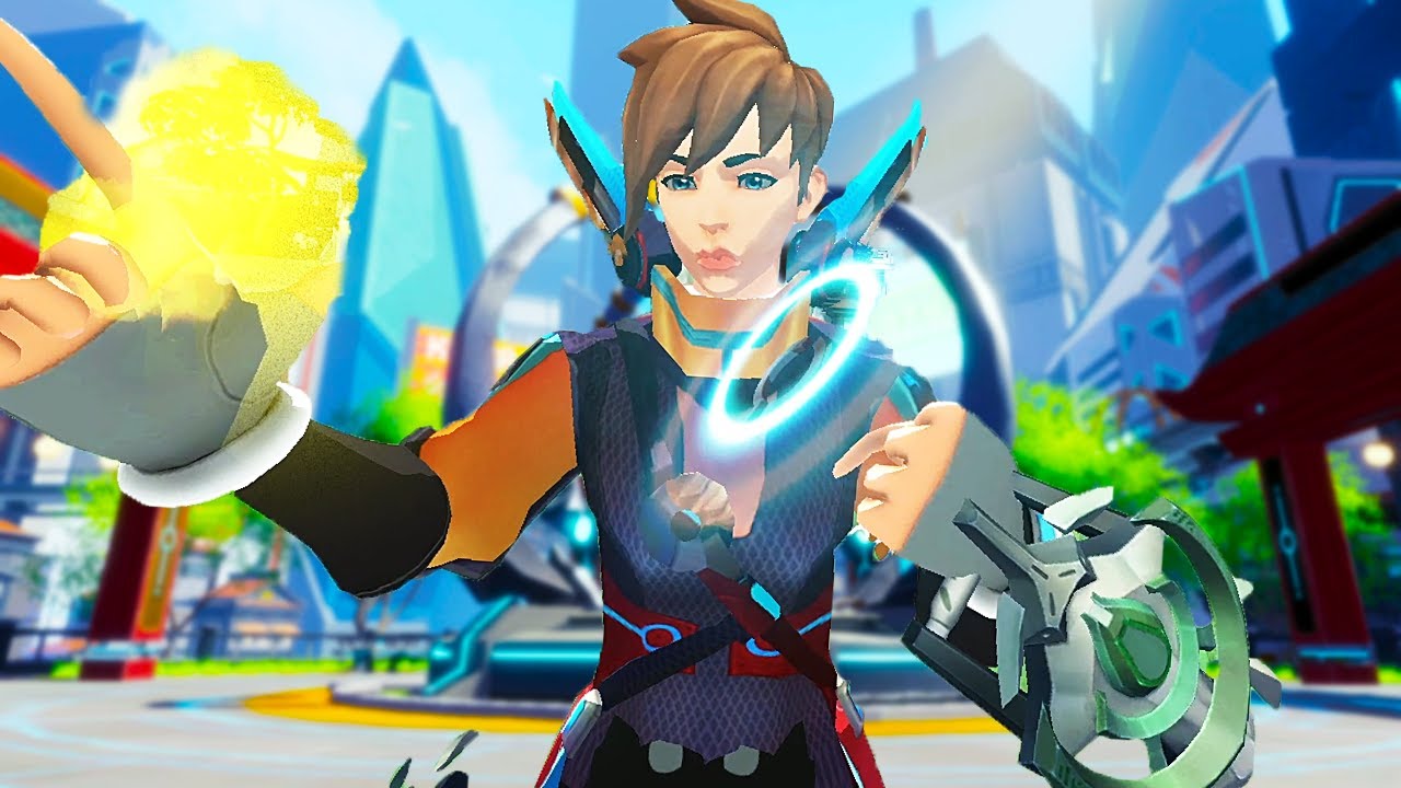 zenith vr classes
