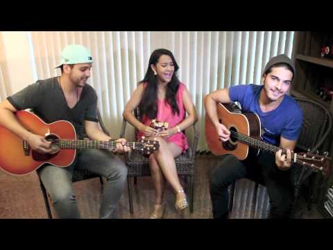 Nocaute - Jorge e Mateus (Amanda Valverde, Higor e Andre Vaz Cover)