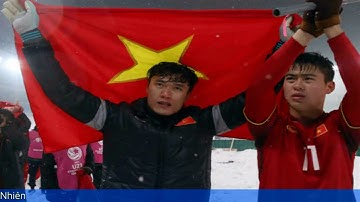 Thủ môn Bùi Tiến Dũng U23 Việt Nam: Tự nhận chưa phải SAO lớn, mơ khoác áo ĐTQG