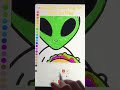 Generative AI coloring book #coloringbook #kidsactivities #ipadart #artificialintelligence