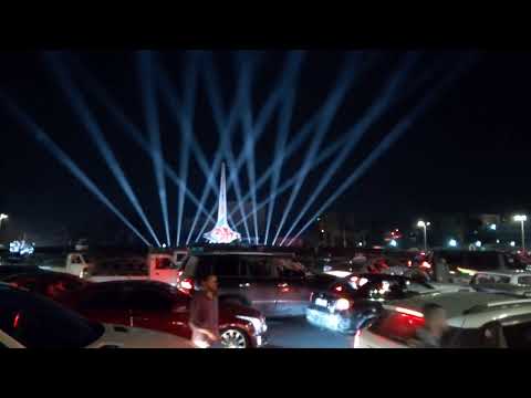 ساحة الامويين السيف الدمشقي يشهد تطور جديد