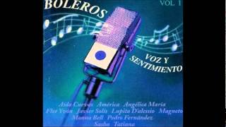 Video thumbnail of "Boleros, Voz y Sentimiento - Siempre viva"