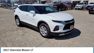 2021 Chevrolet Blazer P7391