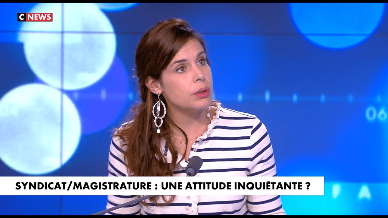 Dérives du syndicat de la magistrature - Charlotte d'Ornellas