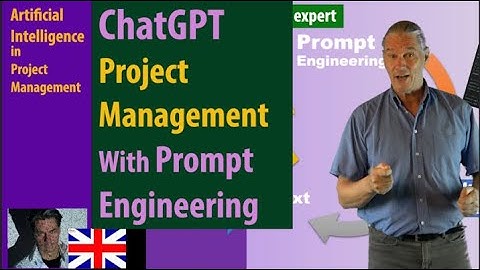 #1 AI in Project Management ● ChatGPT  Project Management with Prompt Engineering ● OpenAI #3