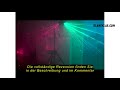 Produktbewertung Littleboyny Discolicht Partylicht, Moving Head,LED RGB Licht DJ Projektor Musikgest