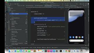 How to create raw folder in the res folder in Android Studio screenshot 5