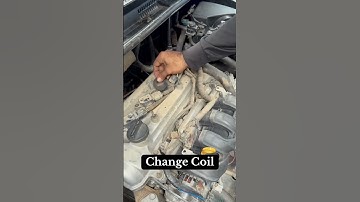 Engine Misfire Issue Solved 3No Ignition Coil Not Working #alsharifauto #fixed #misfire #fixed #fyp