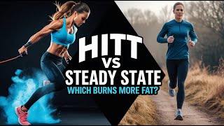 HIIT vs Steady State: What’s Better for Fat Loss?