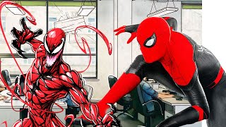Супергерои СОЗДАВАЛКА СИМБИОТОВ Володя в Человек Паук на ПС 1 Прохождение Spider Man 2000 PSone PSX PS1
