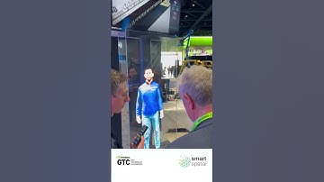 Smart Spatial at NVIDIA GTC 2025