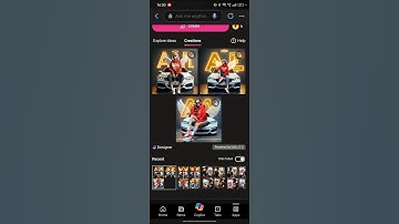 How to Create 3D🔥 Ai Girls Images💯% with Car 🚘| bing app photo editing | Bing image creator tutorial