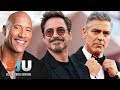 Hollywood's Highest Paid Actors Revealed - SJU