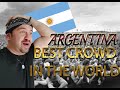 ARGENTINA    Best Crowd Ever - El mejor público del mundo (REACTION)   PART 1